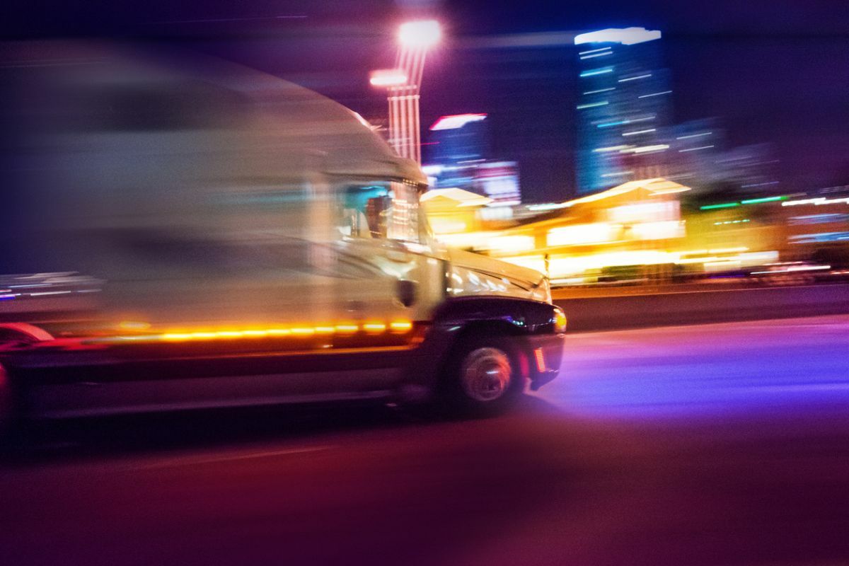 What You Need to Know About Commercial Vehicle Speeding Laws in CA